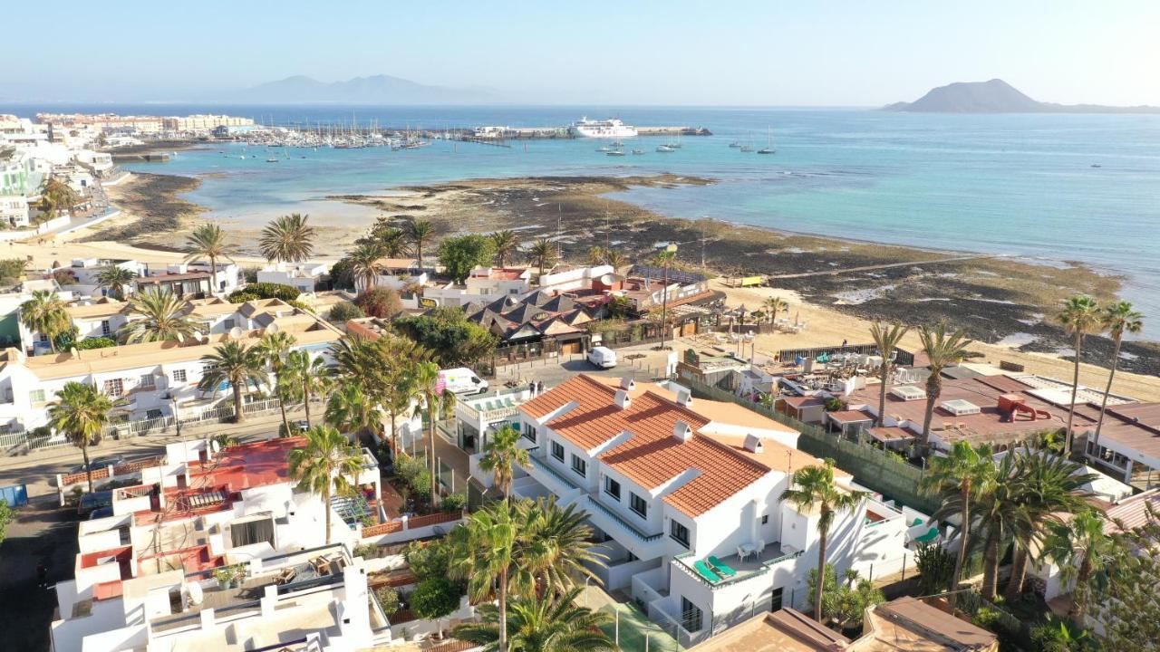 Apartamentos Erika - Adults Only Corralejo Exterior photo