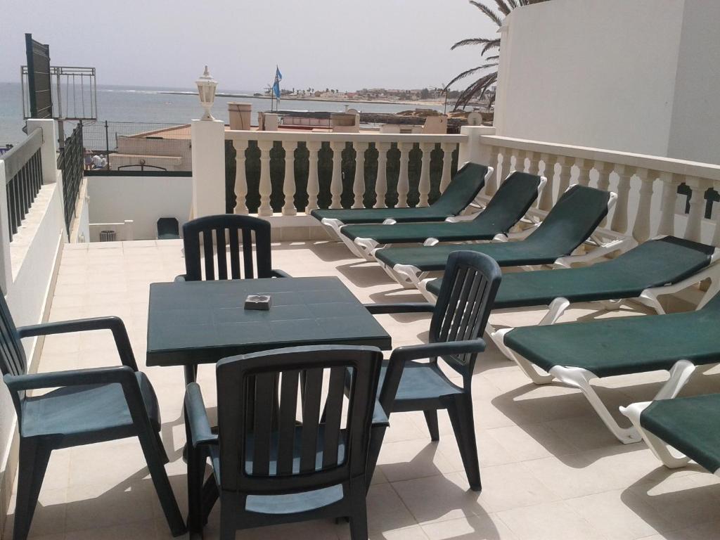Apartamentos Erika - Adults Only Corralejo Exterior photo