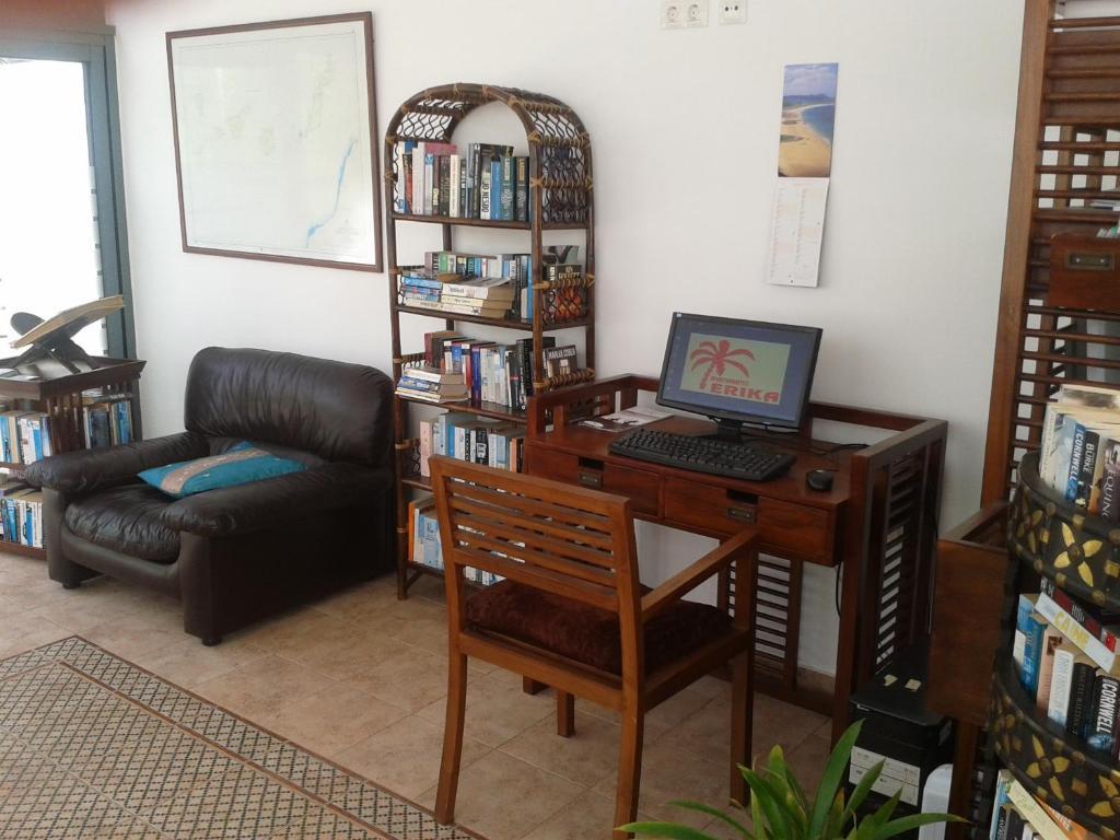 Apartamentos Erika - Adults Only Corralejo Exterior photo